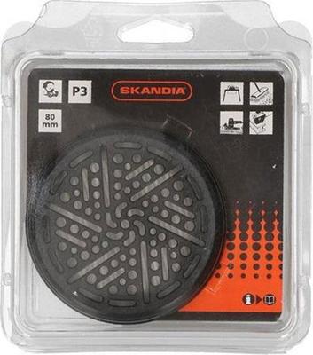 Stoffilter 80mm P3 Voor 1047454 - Skandia