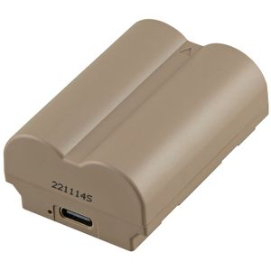 Jupio Fuji NP-W235 Ultra C 2400mAh accu met USB-C input