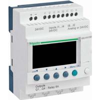 Schneider Electric SR2 B121BD SR2B121BD PLC-aansturingsmodule 24 V/DC