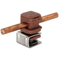 DEHN LH PS 8 H16 KB4.6 BR V2A Dakgeleiderhouder 1 stuk(s)