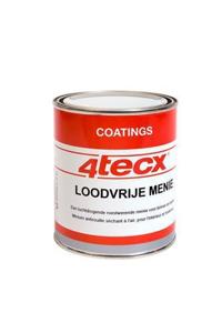 4tecx Loodvrije Menie 750Ml Oranje