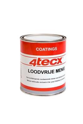4tecx Loodvrije Menie 750Ml Oranje