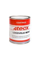 4tecx Loodvrije Menie 750Ml Oranje