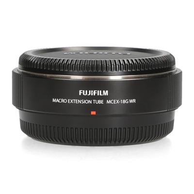 Fujifilm Fujifilm MCEX-18G 18mm Macro Extension Tube
