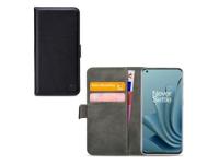 Mobilize Mobilize Classic Gelly Wallet Book Case OnePlus 10 Pro Black