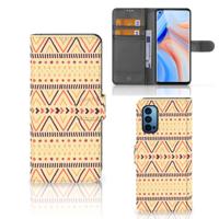 OPPO Reno 4 Pro 5G | Telefoon Hoesje | Aztec Yellow