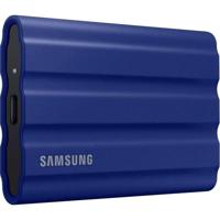 Externe Solid State Drive - SAMSUNG - T7 Shield - 2 TB - USB 3.2 Gen 2 (USB-C-connector) (MU-PE2T0R/EU)