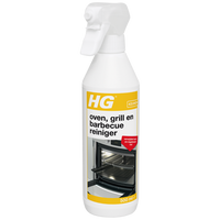 HG Oven, grill & barbecuereiniger (spray) 0,5ltr. - thumbnail
