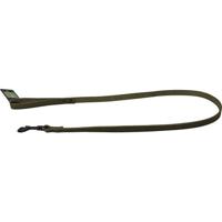 Lijn soft leder 18mm/130cm grijs - Gebr de boon