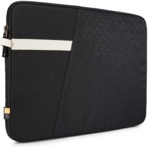 Case Logic Ibira IBRS-214 Black notebooktas 35,6 cm (14 ) Opbergmap/sleeve Zwart