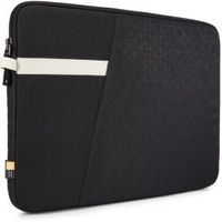 Case Logic Ibira IBRS-214 Black notebooktas 35,6 cm (14 ) Opbergmap/sleeve Zwart