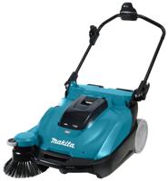 Makita VS001GZ XGT 40 V Max Veeg-zuigmachine | Zonder accu's en lader| in doos - VS001GZ Makita VS001GZ XGT 40 V Max Veeg-zuigmachine | Zonder accu's en lader| in doos - VS001GZ