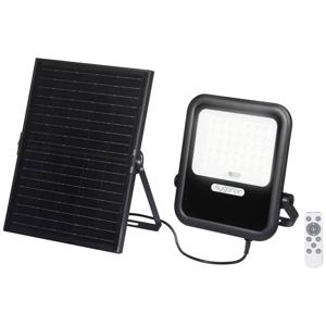 Sygonix SY-6313014 Wandspot op zonne-energie 20 W Warmwit