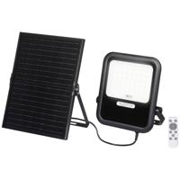 Sygonix SY-6313014 Wandspot op zonne-energie 20 W Warmwit
