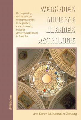 Werkboek moderne uurhoekastrologie (Paperback)