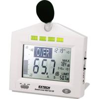 Extech SL130W Decibelmeter 30 - 130 dB 31.5 Hz - 8000 Hz