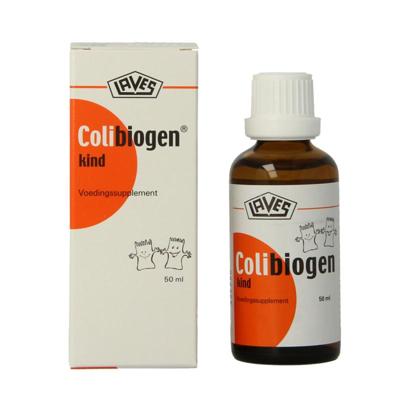 Laves Colibiogen kind