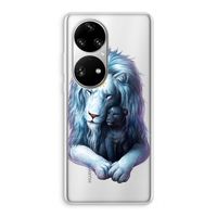 Child Of Light: Huawei P50 Pro Transparant Hoesje