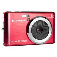 AgfaPhoto Compact Cam DC5200 rood