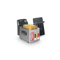 Fritel TURBO SF 4049 Frituurpan Zilver