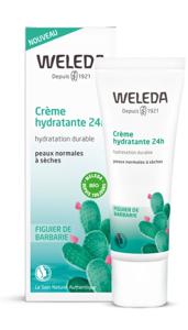 Weleda 4001638523219 lichaamscrème & -lotion 30 ml 30 g Crème Vrouwen