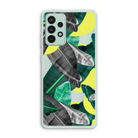 Fantasie jungle: Samsung Galaxy A52s 5G Transparant Hoesje
