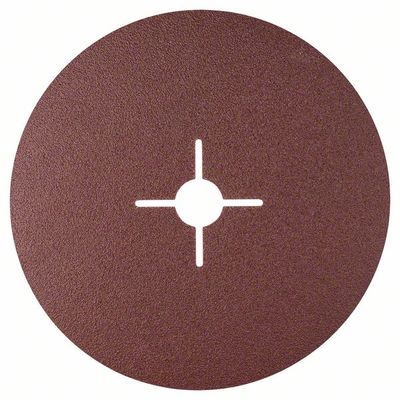 Bosch Accessoires 1 Fiberschuurschijven 180 R444, Expert for Metal , 80 - 2608605487
