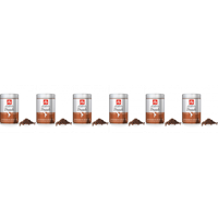 illy Arabica Selection Brazilië - koffiebonen - 6 x 250 gram