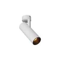 Key Light Paso Micro Opbouwspot - Wit