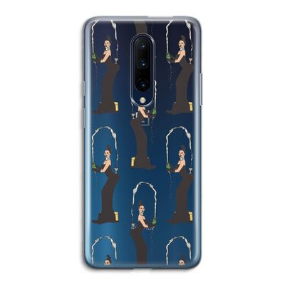 Pop Some Kim: OnePlus 7 Pro Transparant Hoesje