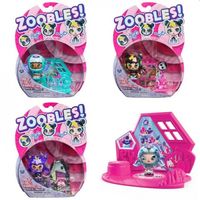 Zoobles Girl 1 Pack - thumbnail