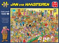 Jumbo Jan van Haasteren Het Bejaardenhuis 1500 stukjes