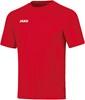 JAKO 6165 T-Shirt Base - Rood - 3XL