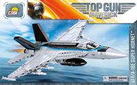 COBI Top Gun Maverick - F/A-18E Super Hornet - Limited Edition constructiespeelgoed