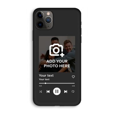 Music Player: iPhone 11 Pro Biologisch afbreekbaar hoesje