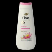 Dove Shower care by nature glowing 225 Milliliter