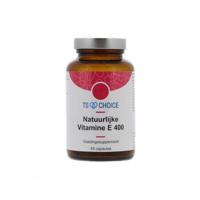 TS Choice Vitamine E 400IE 45 Capsules