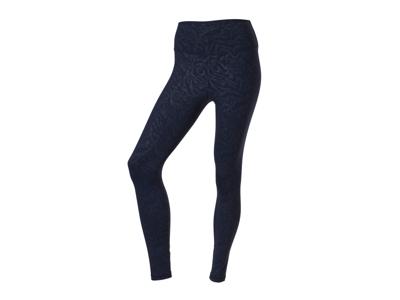 CRIVIT Dames sportlegging (Marineblauw, M (40/42)) CRIVIT Dames sportlegging (Marineblauw, M (40/42))
