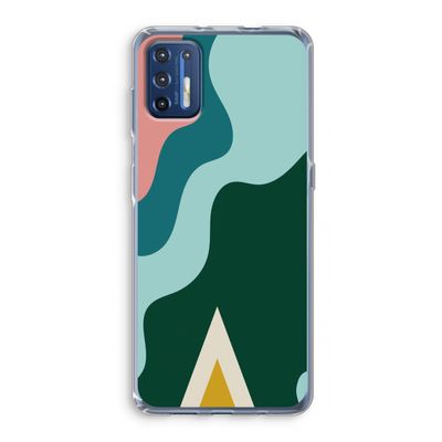 Noor B: Motorola Moto G9 Plus Transparant Hoesje