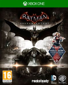 Batman Arkham Knight (inclusief Harley Quinn Story Pack)