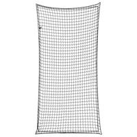 VidaXL Aanhangwagennet elastisch touw 7x3,5 m polypropeen zwart VidaXL Aanhangwagennet elastisch touw 7x3,5 m polypropeen zwart