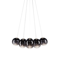 Lodes - Random Cloud 14 Licht Ø23 Hanglamp