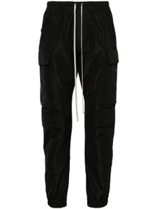 Rick Owens pantalon à coupe fuselée - Noir