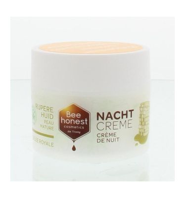 Nachtcreme gelee royale