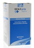 Heka Grip cohesive 4.5m x 10cm (1 st)