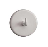 Haakmagneet maul 47mm 12kg wit