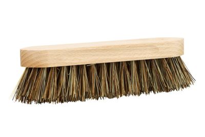 Werkborstel hout 19cm union