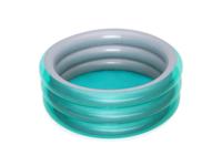 Bestway zwembad 3rings metallic 150x53cm