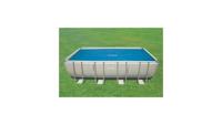 Intex 29027 Solar Cover Afdekzeil voor Zwembaden 732x366 cm