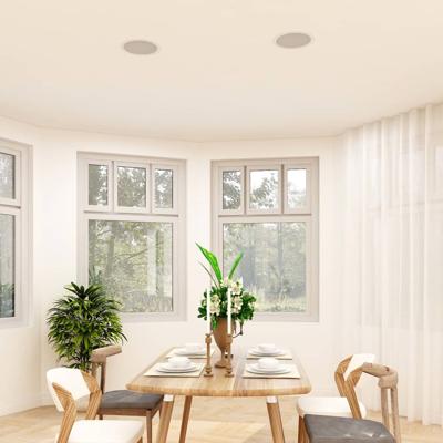 Wand- en plafondluidsprekers inbouw 2 st 120 W
